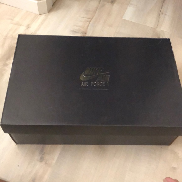 BHM Air Force 1 sz 9.5 - Picture 5 of 5